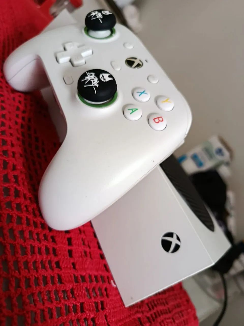 XBOX SERIES S IMPECÁVEL - Foto 3