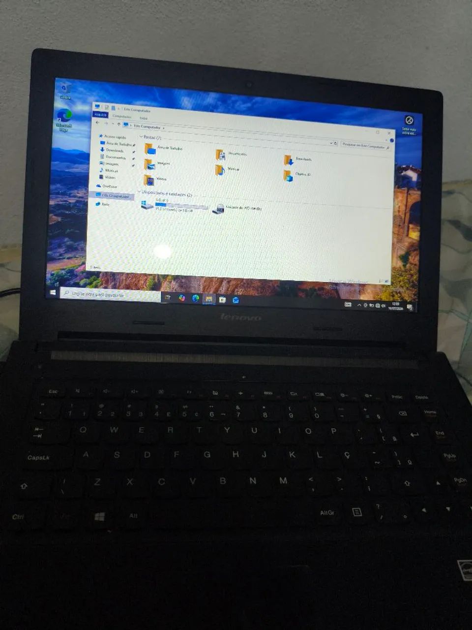 Notebook Lenovo G400 Core i5 8GB RAM