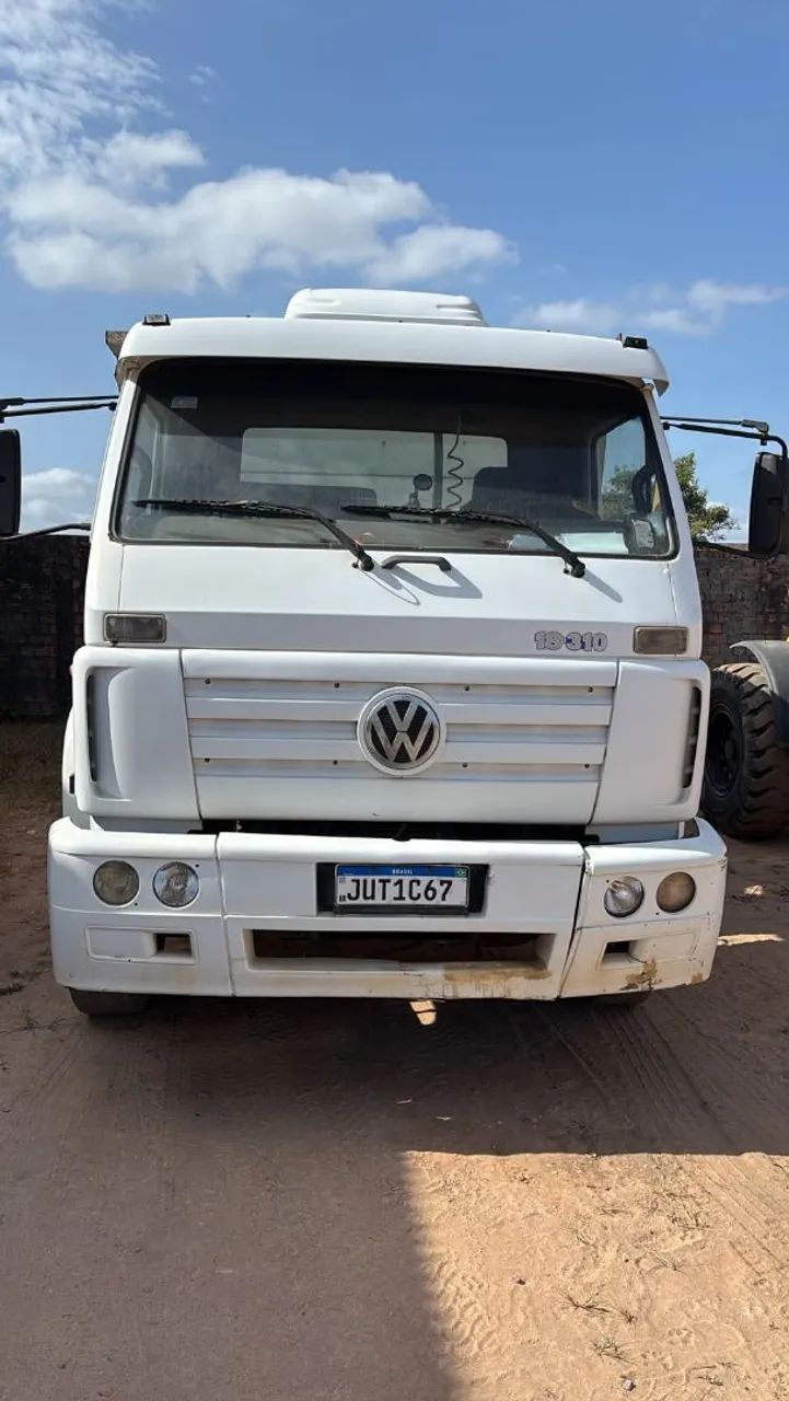 CAMINHÃO 18.310 CAÇAMBA <br>