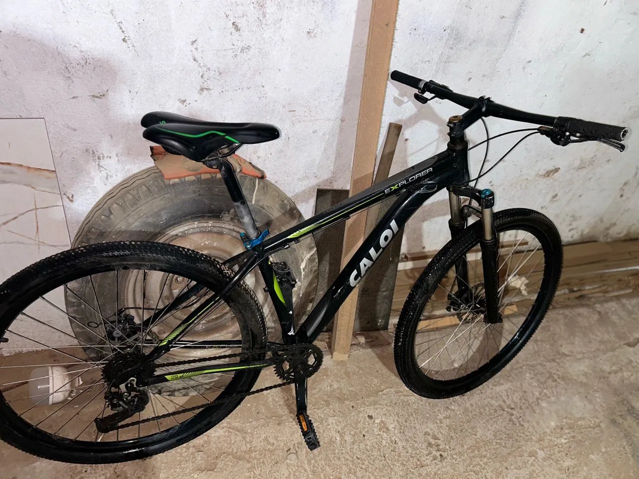 Bicicleta aro 29 - Foto 4