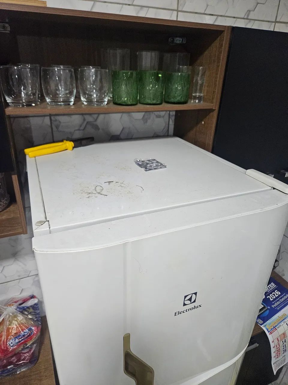 Geladeira Eletrolux  - Foto 4