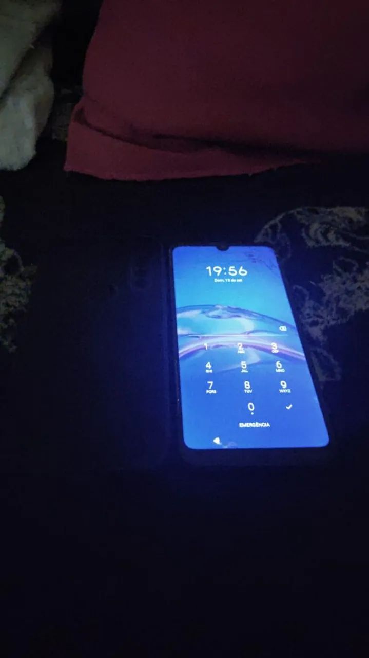 Vendo moto e6s usado  - Foto 2