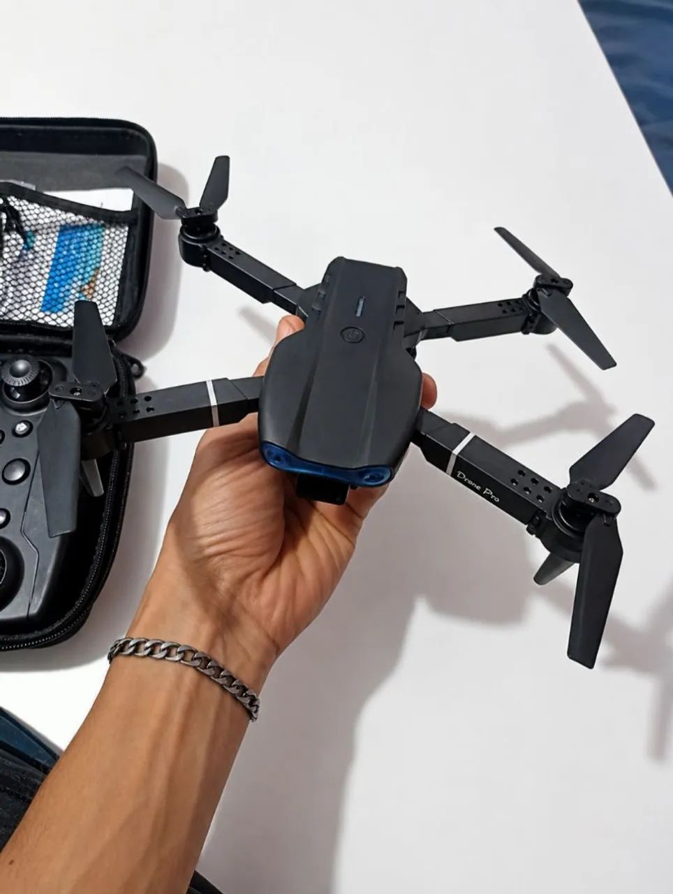 Drone E99 NOVO!