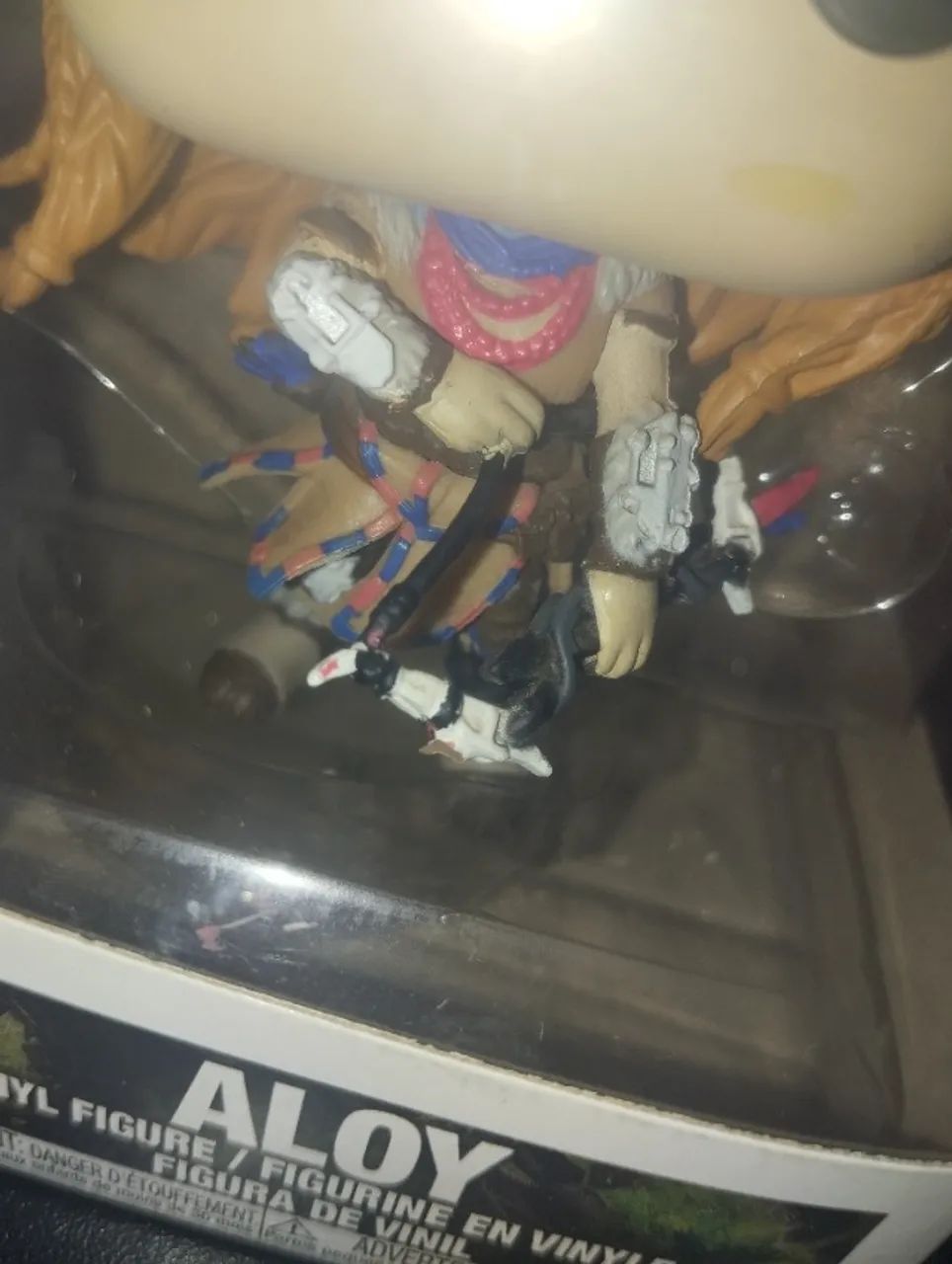 Funko Pop Aloy (com Detalhes) - #257 - Foto 2