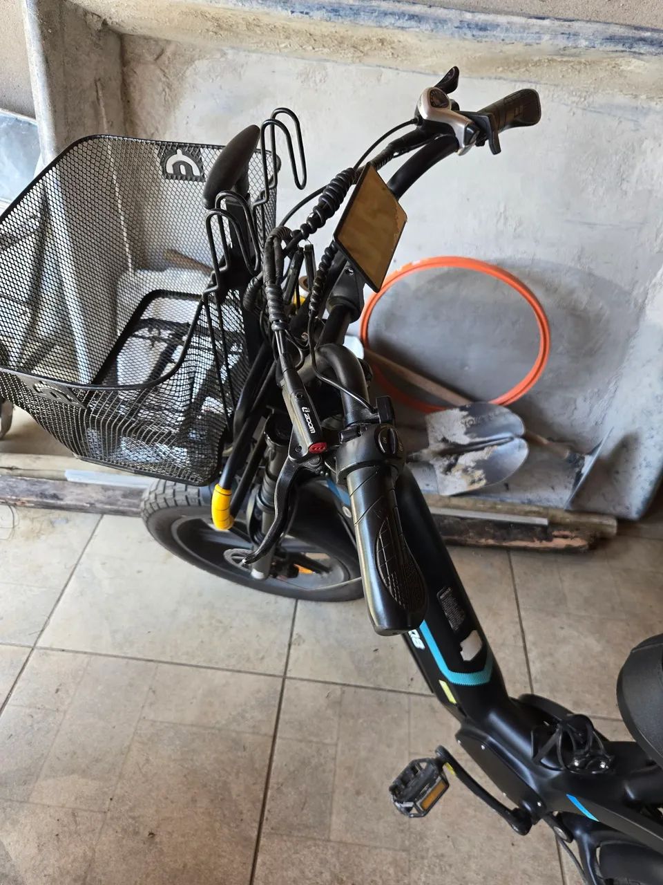 Bicicleta Eletrica VifaQ8