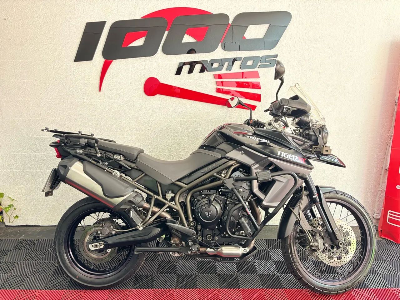 TRIUMPH TIGER 800 XC