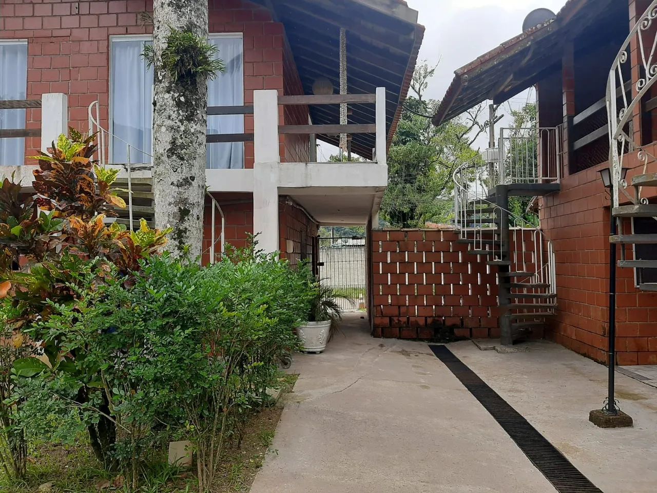 Apto em  praia Maranduba/Ubatuba/SP