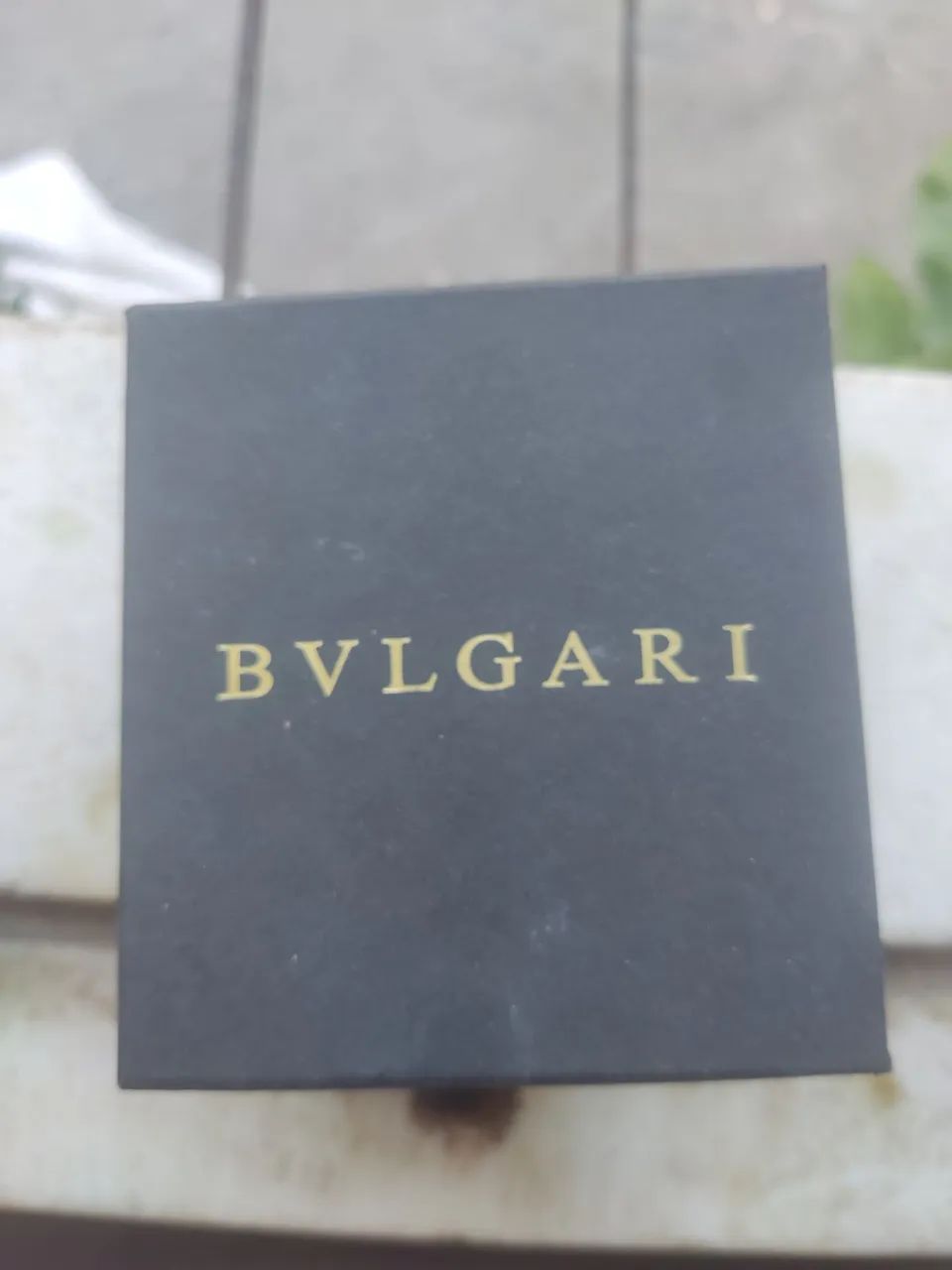 Relógio BVGARI