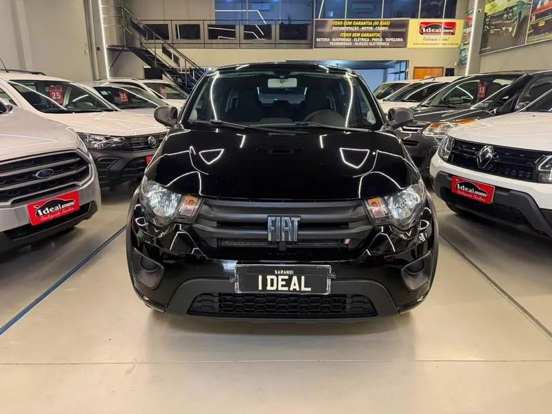 Fiat Mobi Like 1.0 Fire Flex 5P. 2021 - Foto 2
