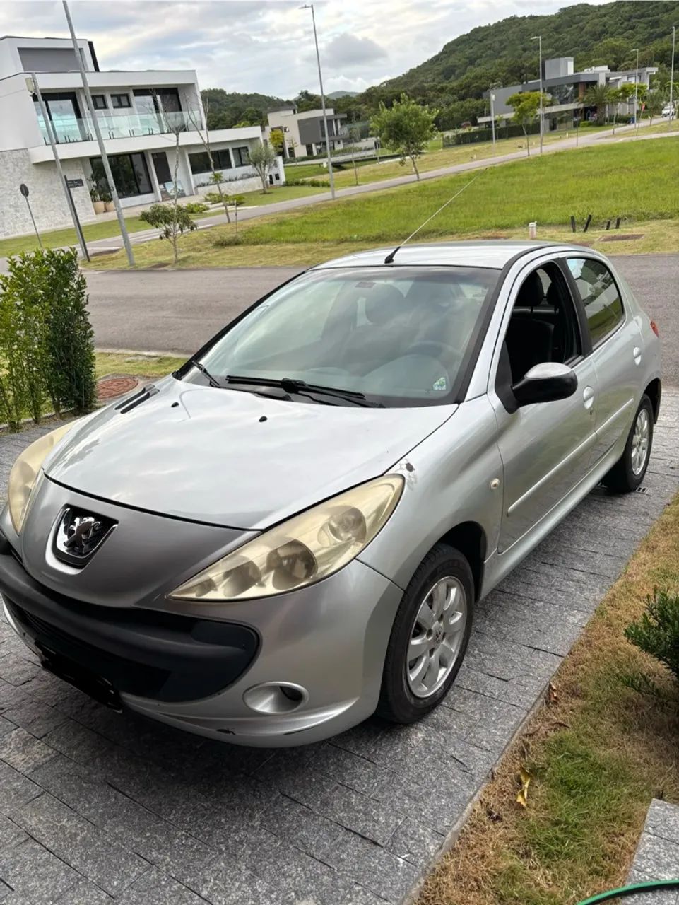 Peugeot 207 207 XR Sport 1.4 Flex 8V 5p 2009