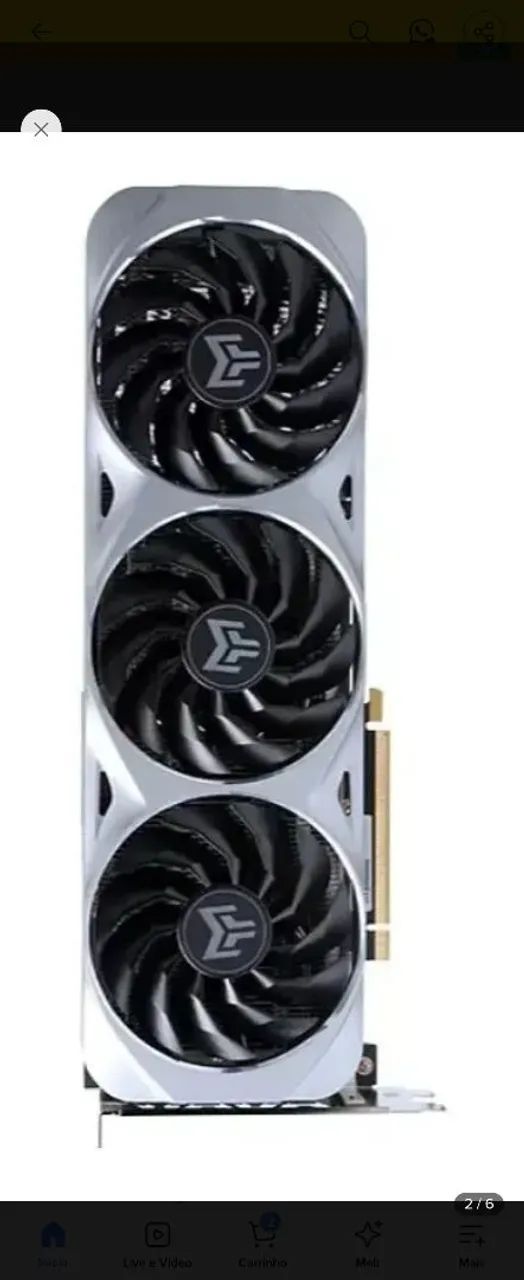 Rtx 3060ti - Foto 3