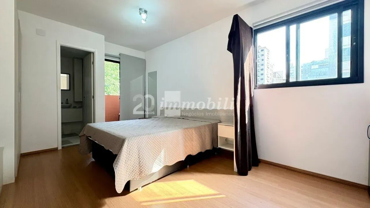 Studio Mobiliado em Frente à Praça Rotary - Vila Buarque - Foto 2
