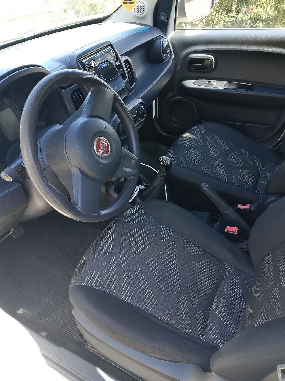 Fiat Mobi Like 1.0 Fire Flex 5P. 2017 - Foto 5