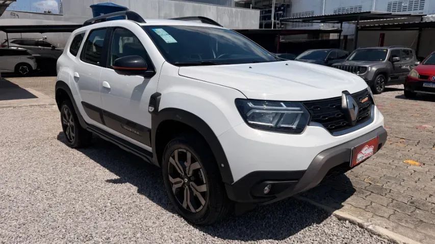 Renault Duster Iconic Plus 1.6 16V Flex Aut. 2025
