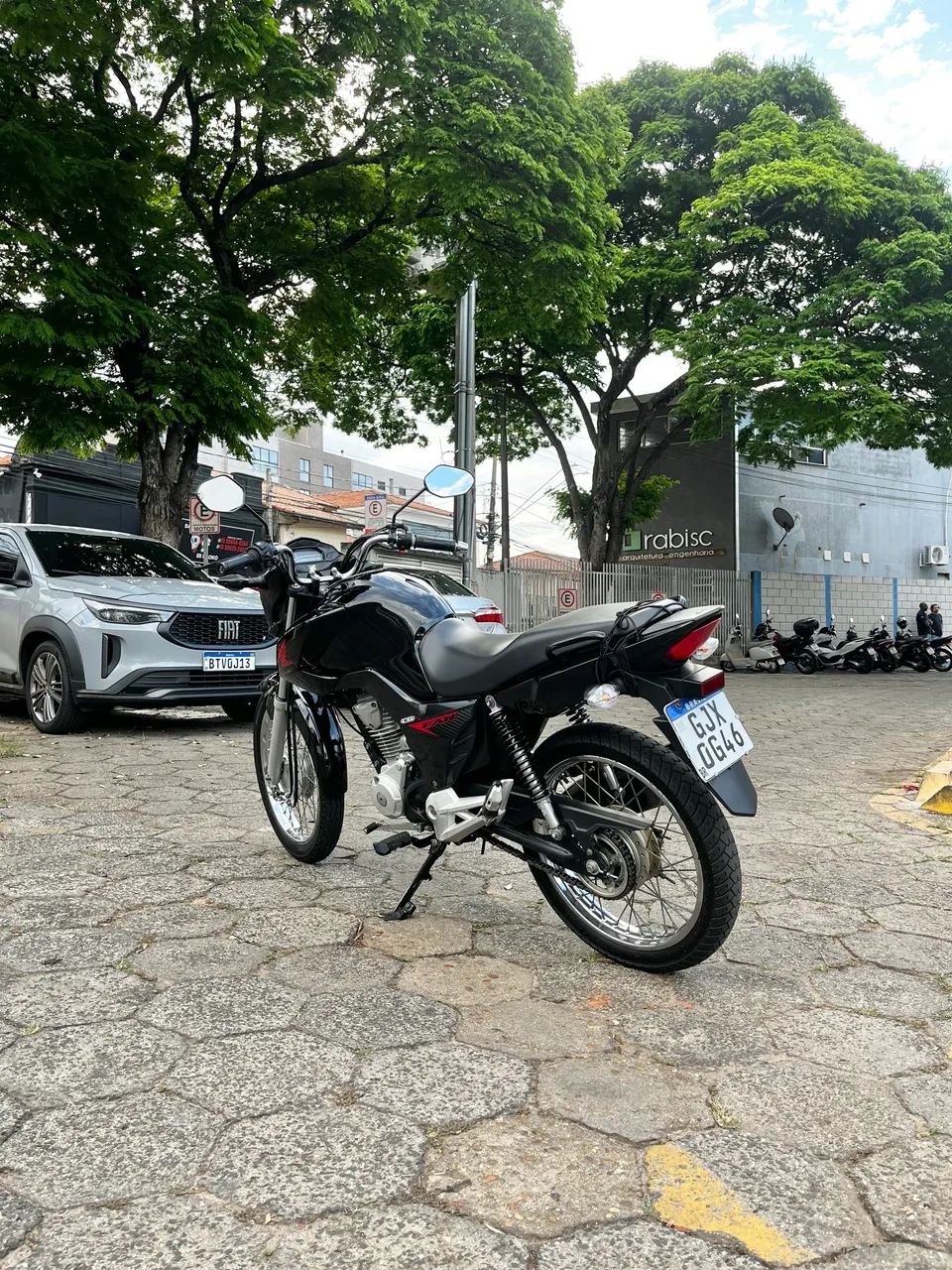 2021 Honda Fan 160 FlexOne  - Foto 3