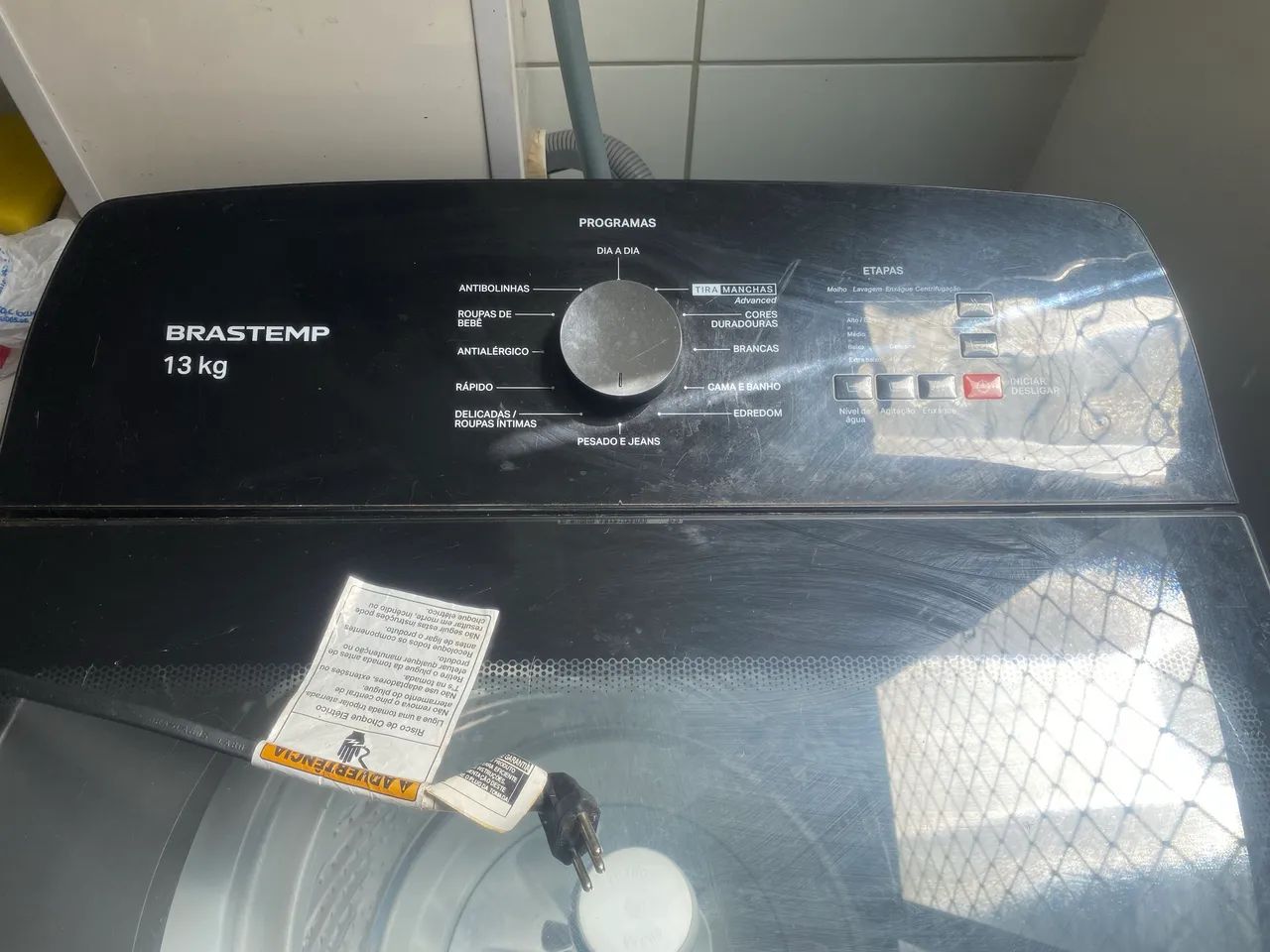 Máquina de lavar Brastemp  - Foto 2