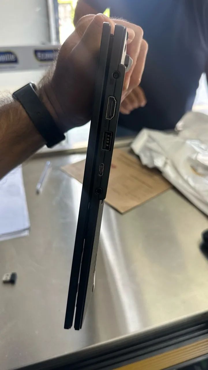 ? VENDO NOTEBOOK ASUS VIVOBOOK AMD RYZEN! - Foto 4