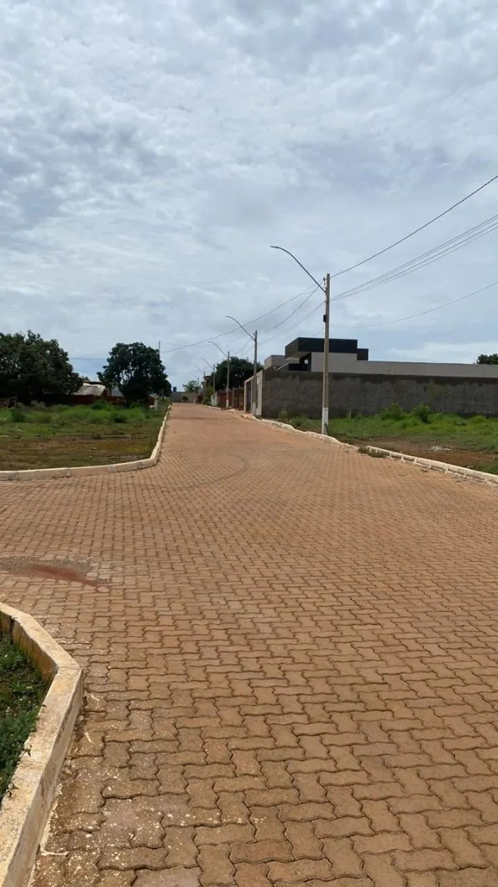 Foto - Brasília - Setor Habitacional Vicente Pires