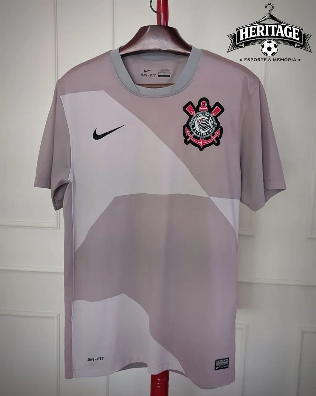 Camisa: CORINTHIANS Ill 2012