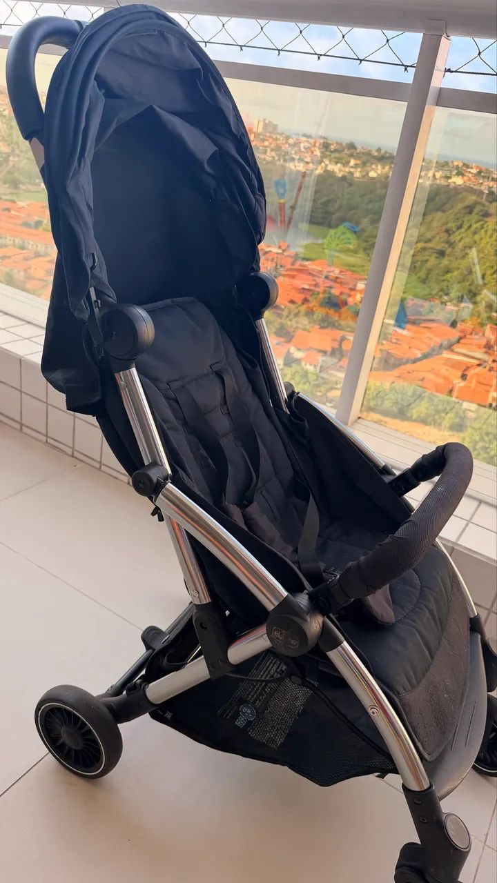 Carrinho de beb ê Chicco  - Foto 2