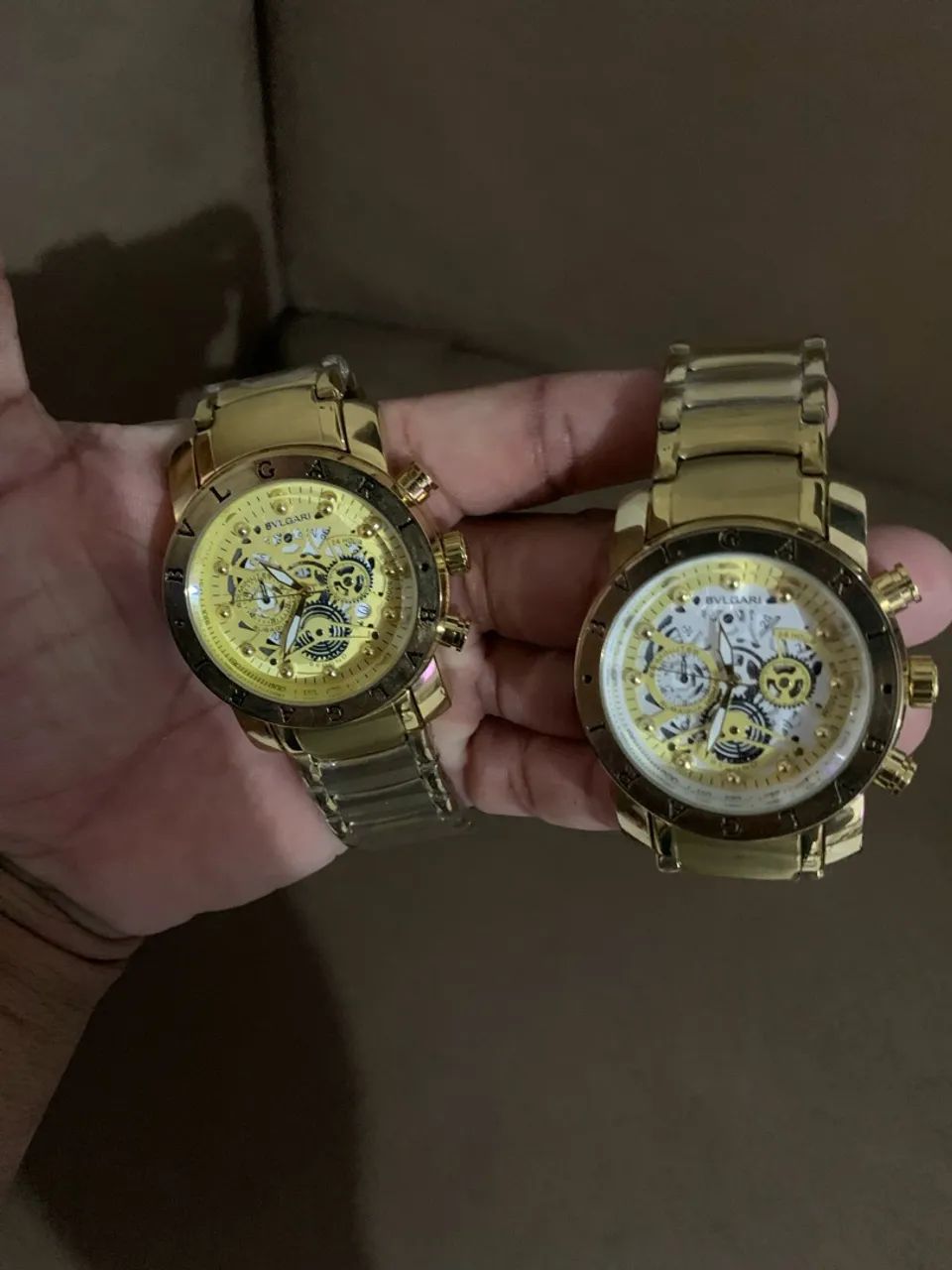Relógio Bulgari  - Foto 3