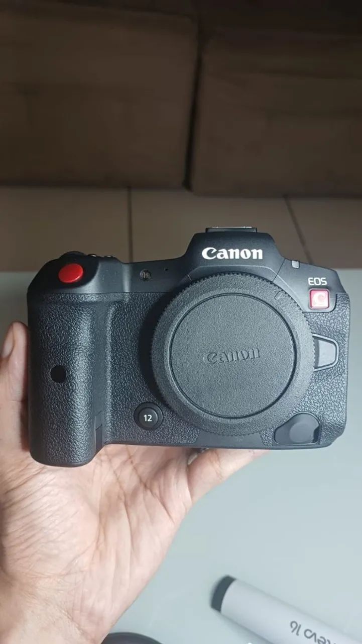 CAMERA CANON PROFISSIONAL+ ACESSÓRIOS 
