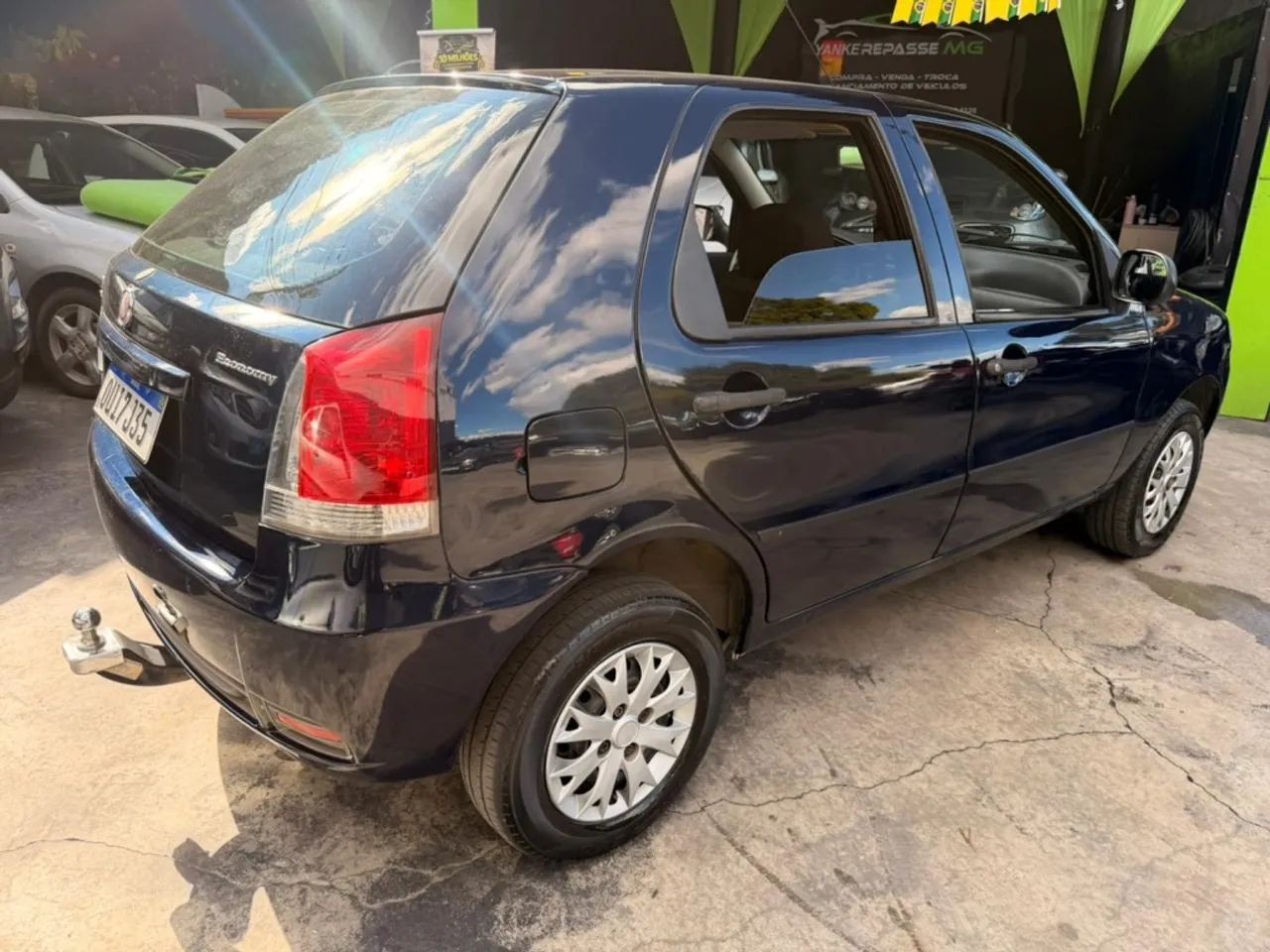 Fiat Palio 2013 - Foto 3