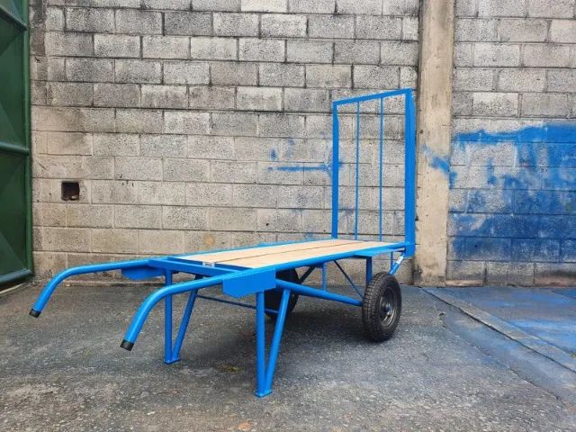 Carro Ceasa 500kg - Foto 3