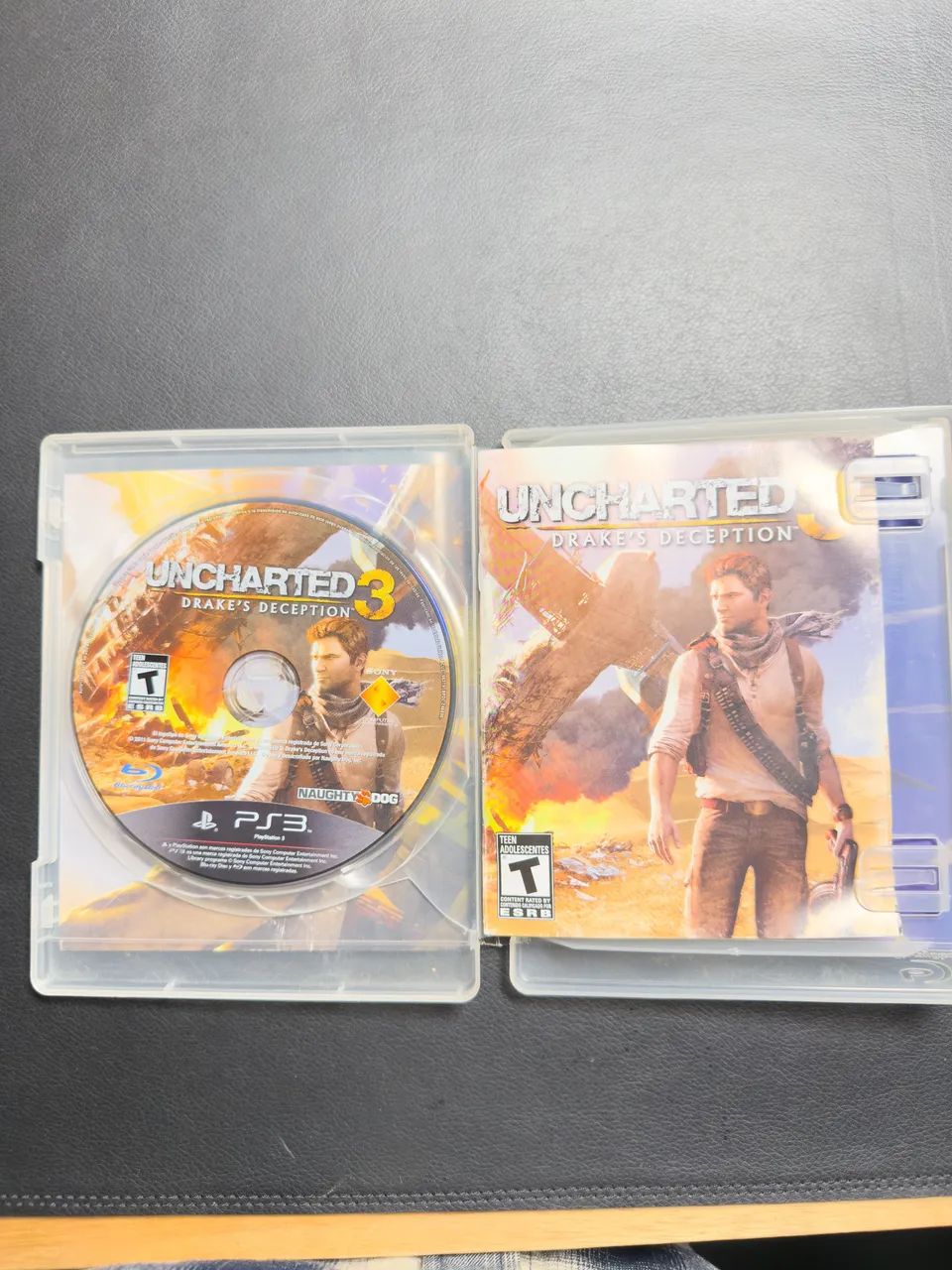 Uncharted 3: Drake?s Deception PS3 - Foto 3
