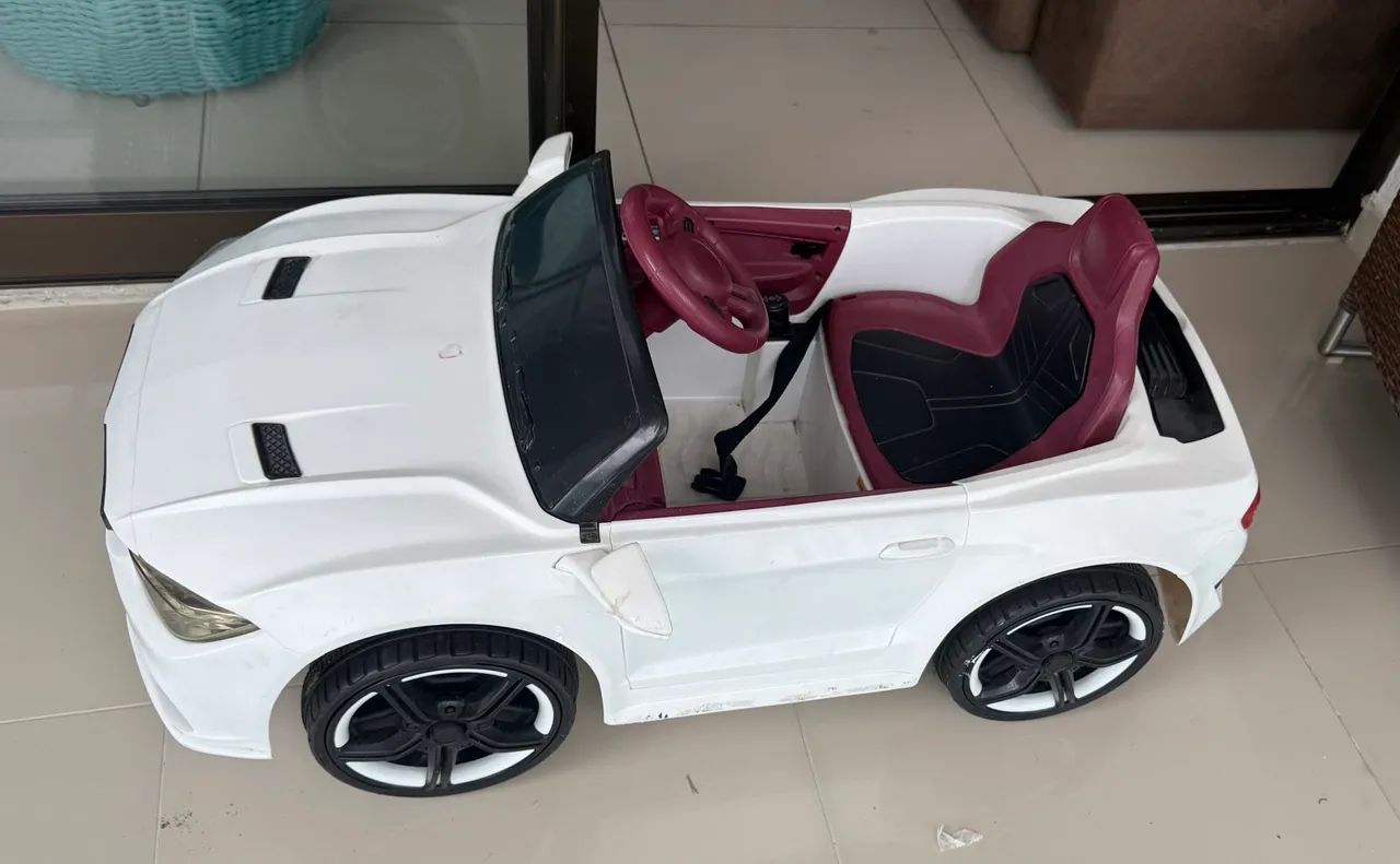 Mini carro elétrico  - Foto 4