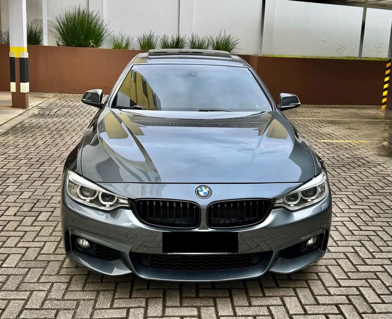BMW 428I Gran Coupe M Sport 2.0 TB 245cv 2015