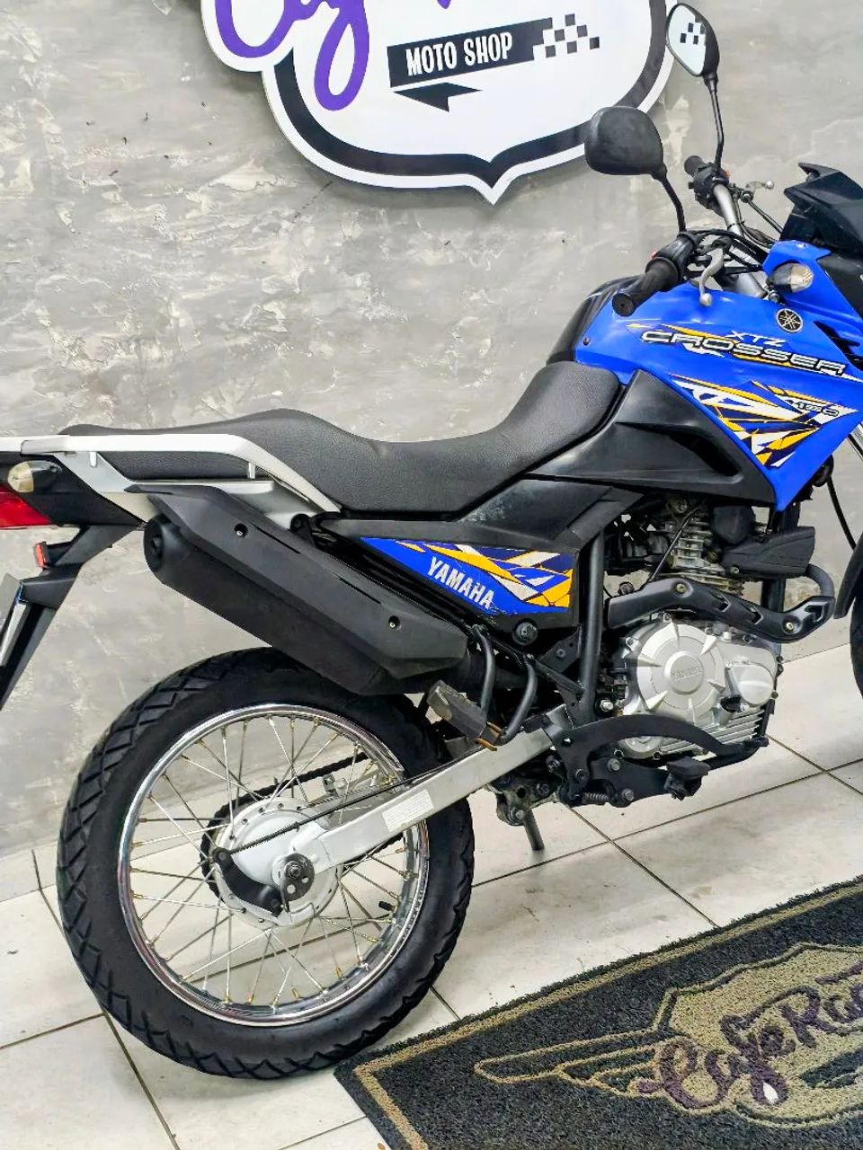 XTZ CROSSER 150 E A BAIXO DA FIPE - Foto 5