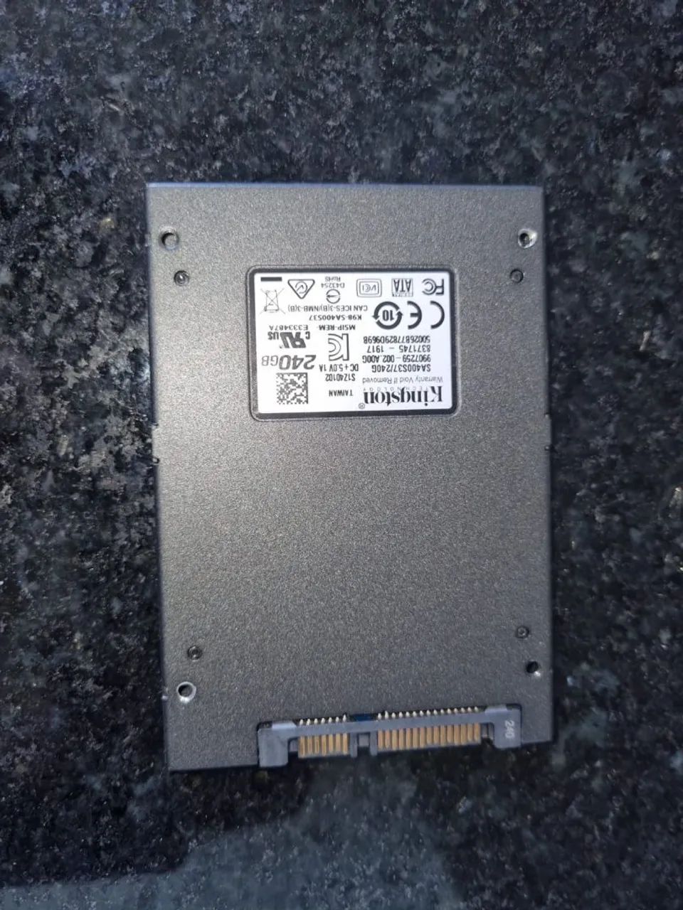 SSD 250GB Kingston  - Foto 4