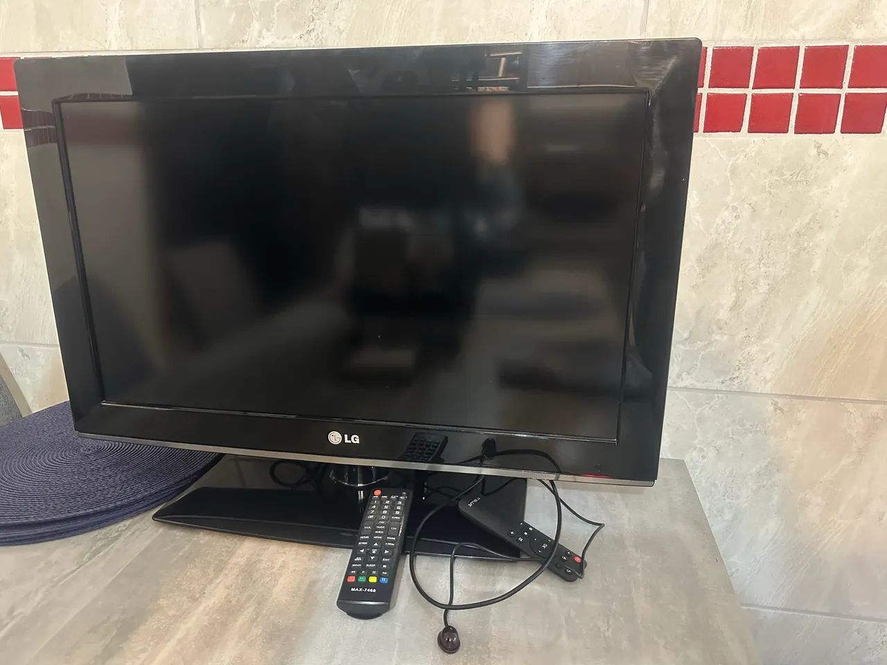 Tv LG 26?