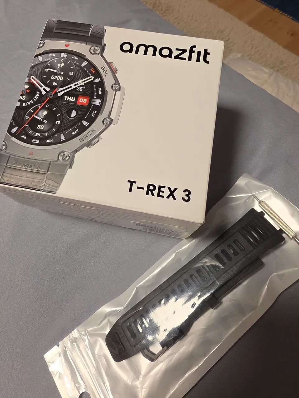 SmartWatch T rex 3
