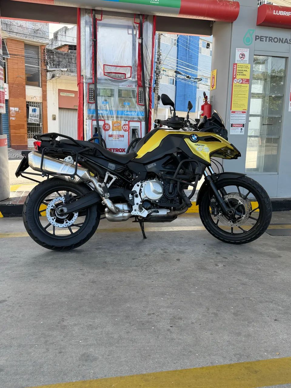 BMW GS750