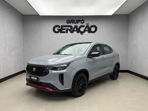 Fiat Fastback Abarth Turbo Flex 1.3 Aut. 2025
