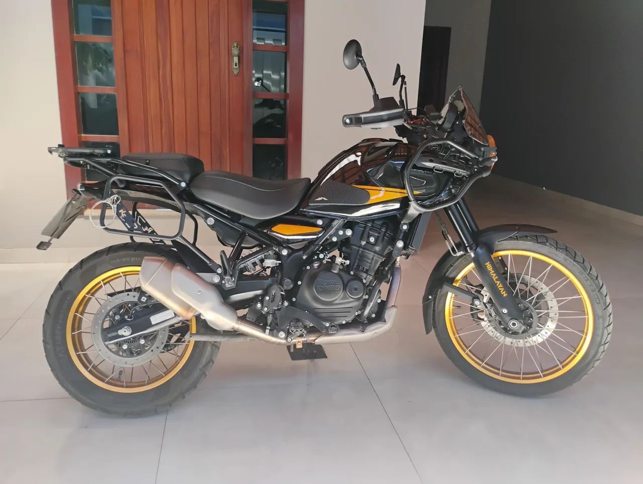 Himalayan 450 - Foto 4