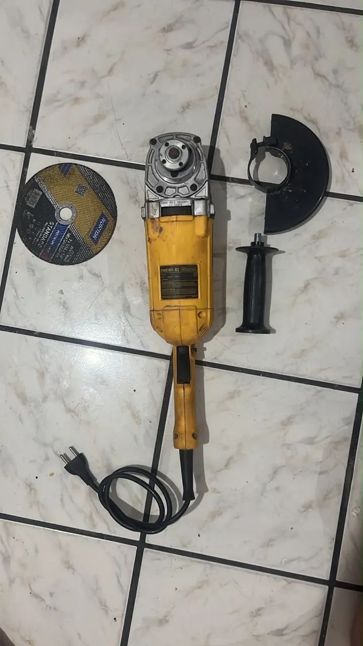 Lixadeira Dewalt - Foto 3