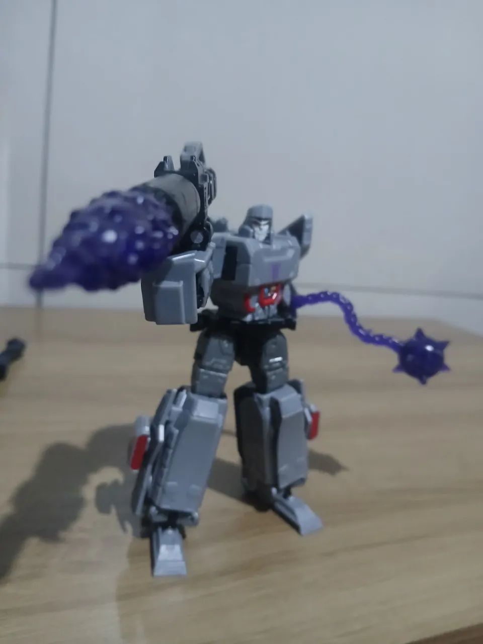 Megatron deluxe completo 