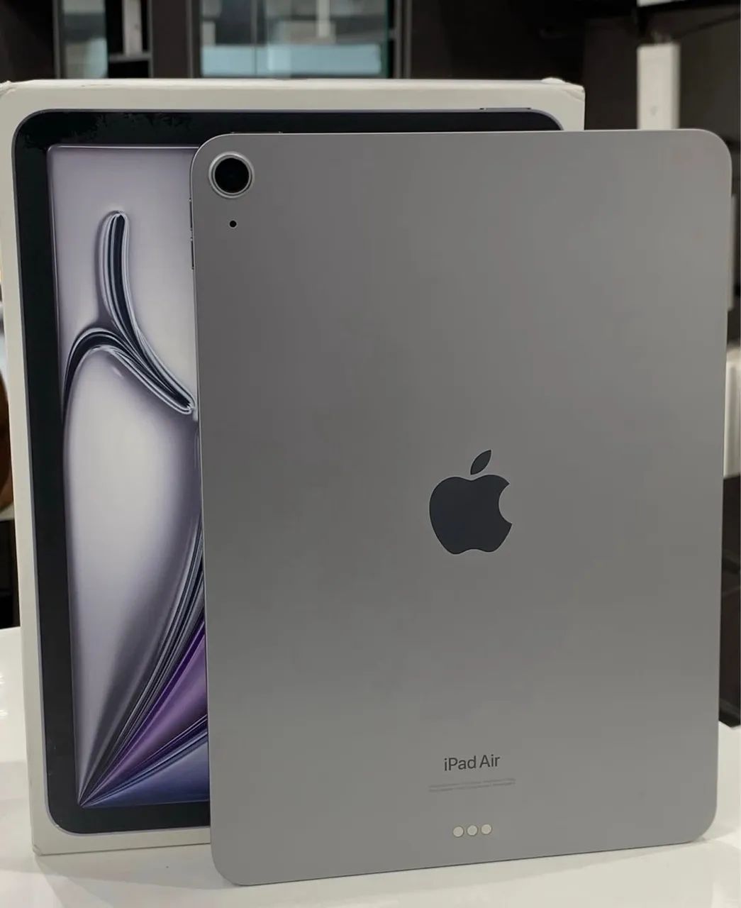iPad Air M4 Novo Lacrado - Foto 2