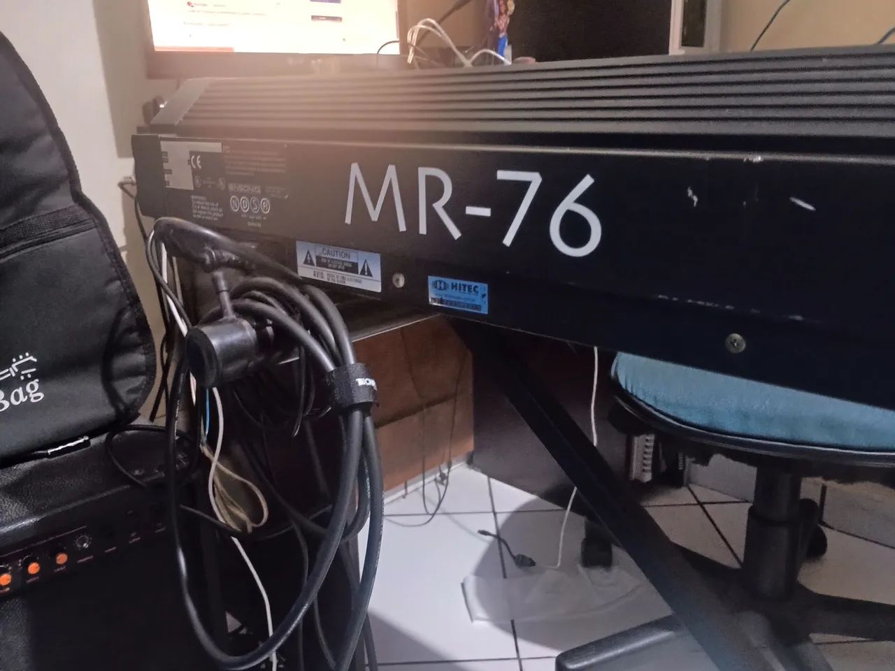 Vendo ENSONIQ 76  - Foto 3