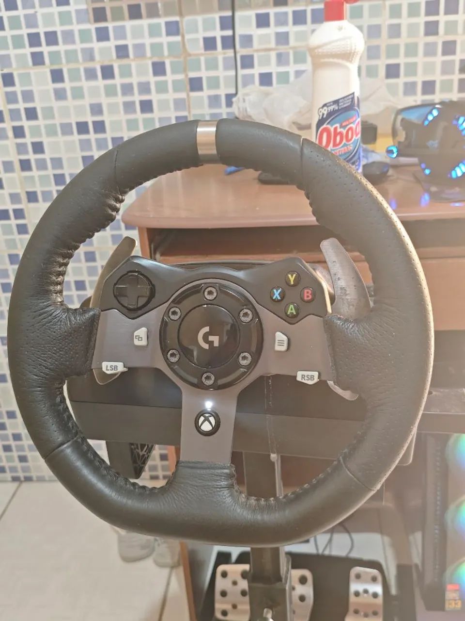 Volante logitech65734679610627120