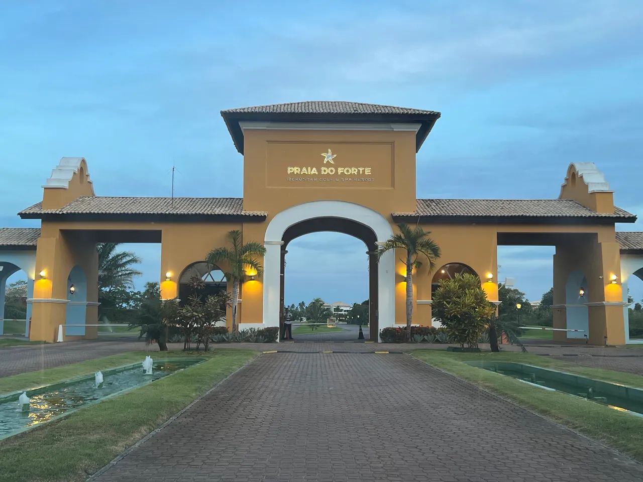 Lindo apartamento no complexo iberostar 