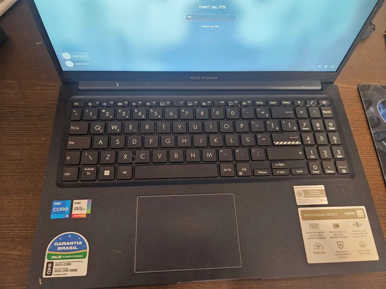 ASUS Vivobook 15 X1504ZA. - Foto 3