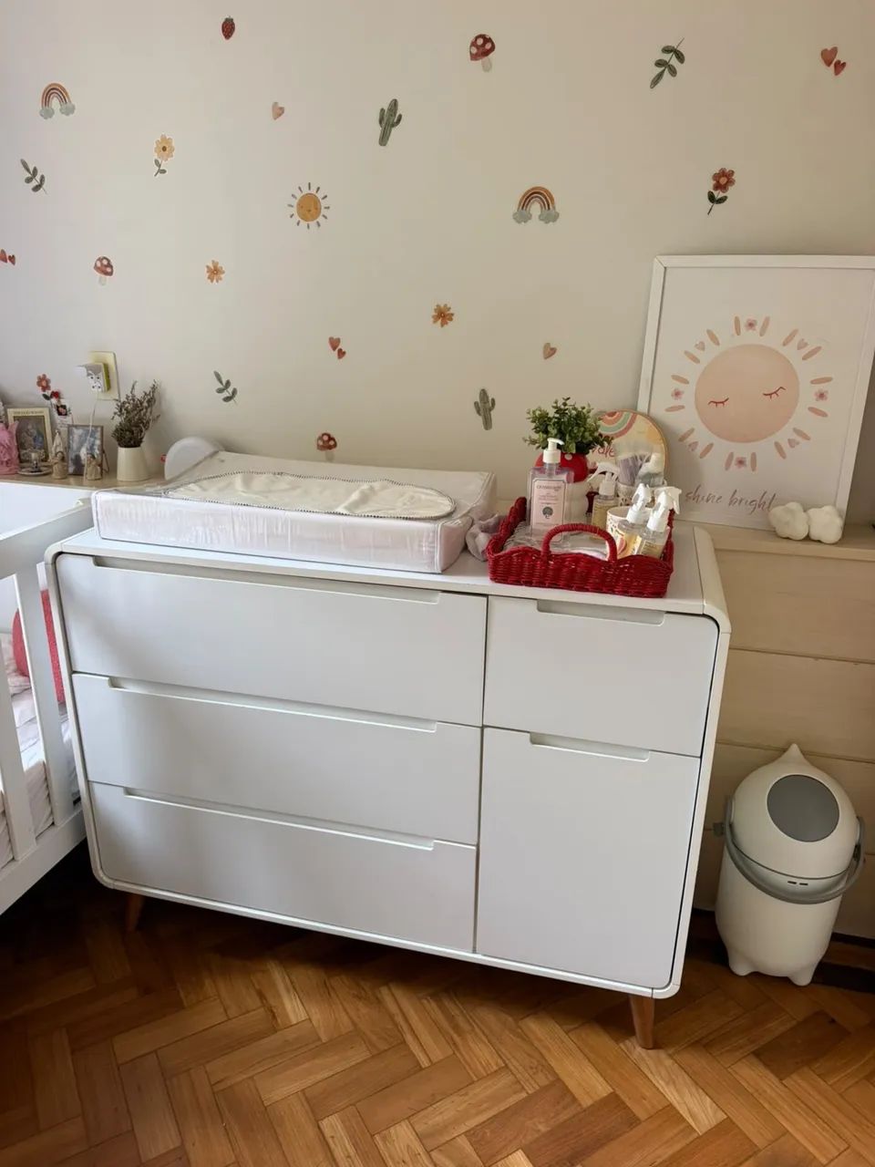 Conjunto Quarto Infantil ABRACADABRA