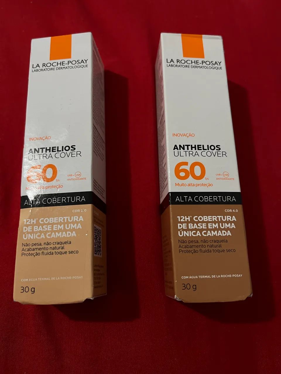 Protetor solar com cor lá roche  - Foto 2