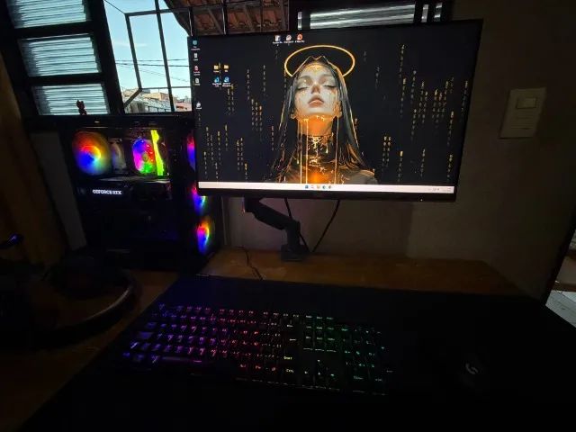 PC Gamer I5 + RTX4060 - Foto 2