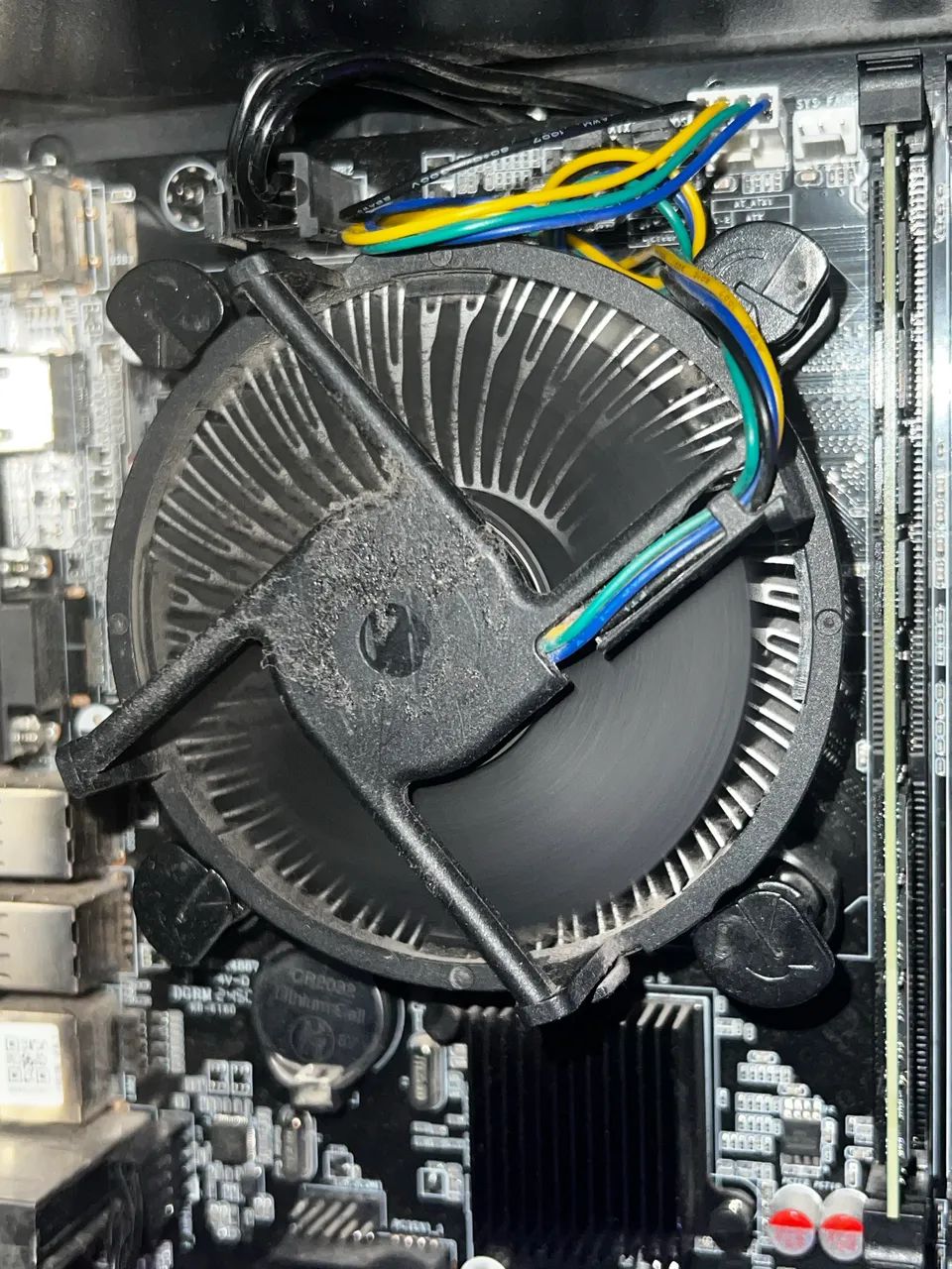 Cpu