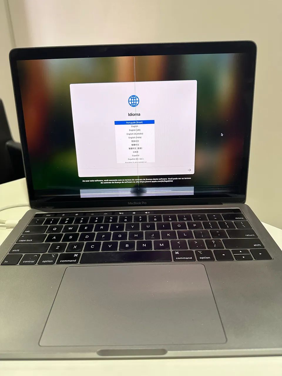 MacBook 13 pro - Foto 2